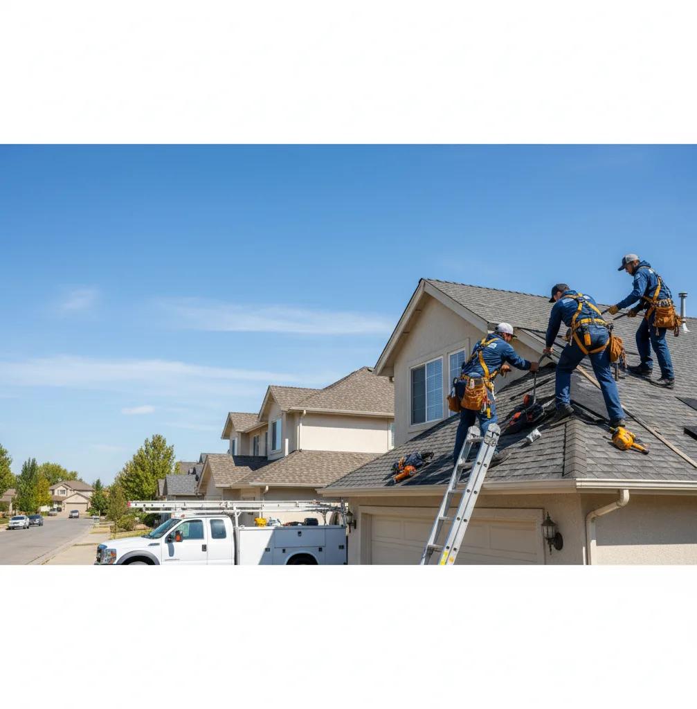 Roof Inspection in Rockfield, KY